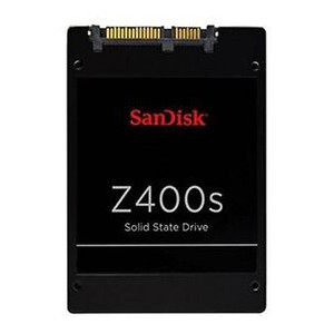 SSD накопитель 128GB SanDisk Z400s 2.5 SATAIII MLC (SD8SBAT-128G-1002) Refurbished фото №1