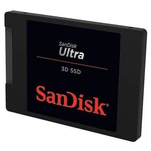 SSD накопичувач 1 TB SanDisk Ultra 3D (SDSSDH3-1T00-G25) фото №1