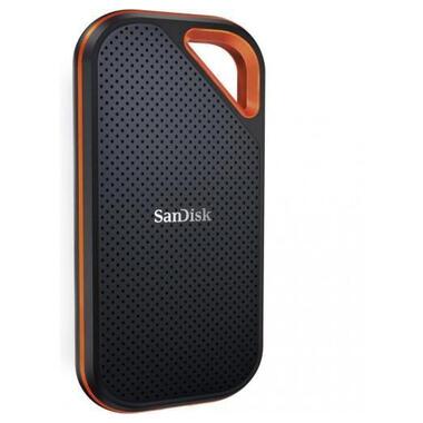 SSD накопичувач SanDisk Extreme PRO 1TB Black (SDSSDE81-1T00-G25) фото №2