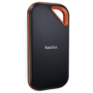 SSD накопичувач SanDisk Extreme PRO 4TB Black (SDSSDE81-4T00-G25) фото №3