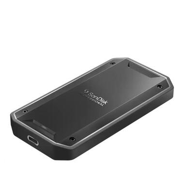 SSD накопичувач SanDisk Professional PRO-G40 1TB (SDPS31H-001T-GBCND) фото №1
