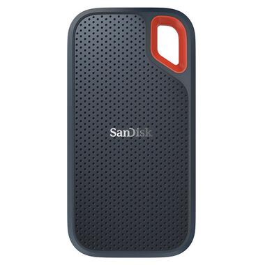 SSD накопичувач зовнішній SanDisk Extreme Portable V2 4Tb Black (SDSSDE61-4T00-G25) фото №1
