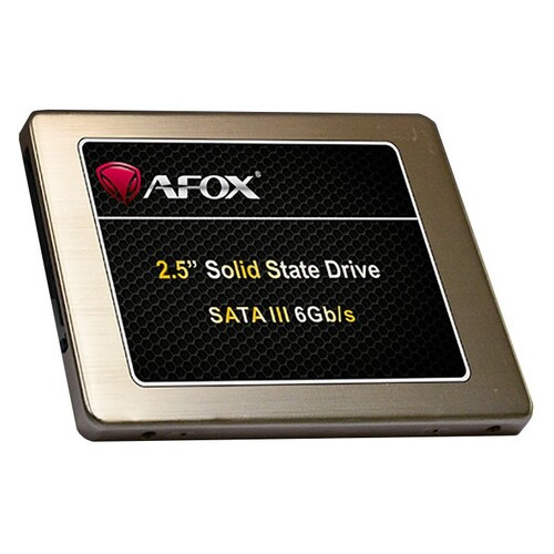 SSD накопитель Afox 120 Gb Value (AFSN25BW120G) фото №1