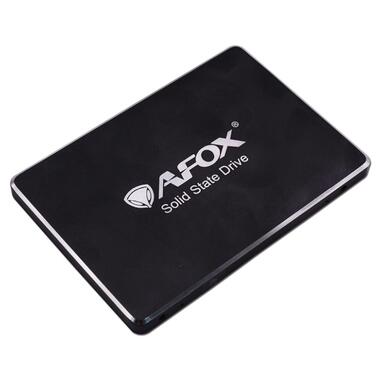 SSD накопитель Afox 120Gb 2.5 Sata3 (SD250-120GN) фото №2