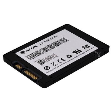 SSD накопитель Afox 120Gb 2.5 Sata3 (SD250-120GN) фото №7