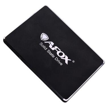 SSD накопитель Afox 120Gb 2.5 Sata3 (SD250-120GN) фото №3