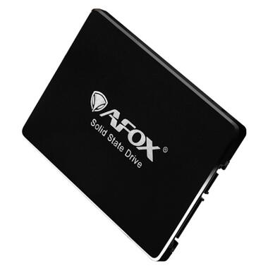 SSD накопичувач 1TB AFox SATA III 2.5 3D TLC, Retail (SD250-1000GN) фото №6