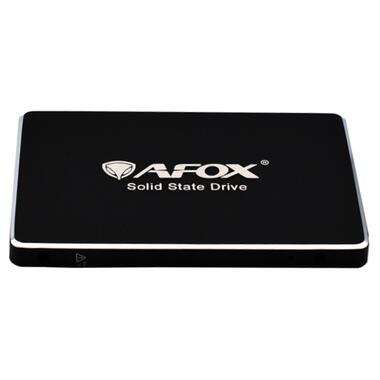 SSD накопичувач 1TB AFox SATA III 2.5 3D TLC, Retail (SD250-1000GN) фото №4
