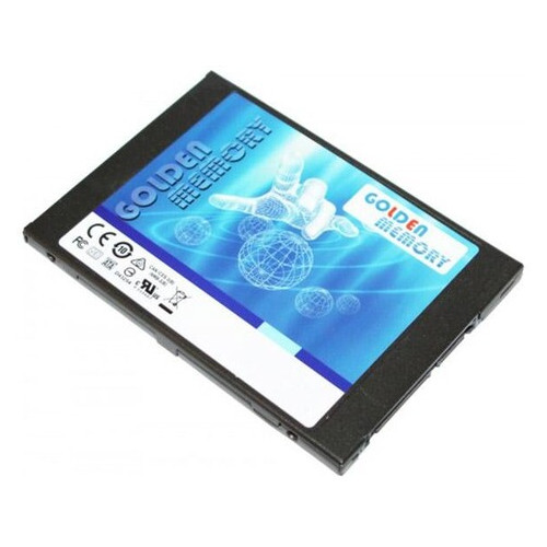 Накопитель SSD Golden Memory 120 GB (AV120CGB)