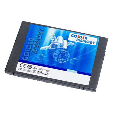 Накопичувач SSD Golden Memory 120G 2.5 SATA3 (GMSSD120GB) фото №1