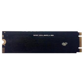 Накопичувач SSD M.2 2280 256GB Golden Memory (GMM2256) фото №2