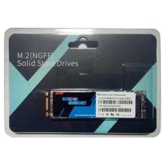 Накопичувач SSD M.2 2280 256GB Golden Memory (GMM2256) фото №3