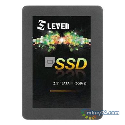Накопичувач SSD Leven 2.5 960GB (JS300SSD960GB) фото №1
