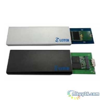 Накопитель SSD Leven M.2 2280 240GB (JM300M2-2280240GB) фото №1