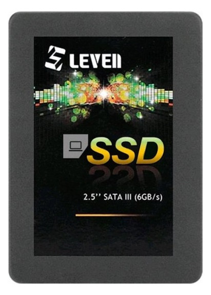 Накопичувач SSD 120GB Leven JS300 2.5 SATAIII TLC (JS300SSD120GB) фото №1