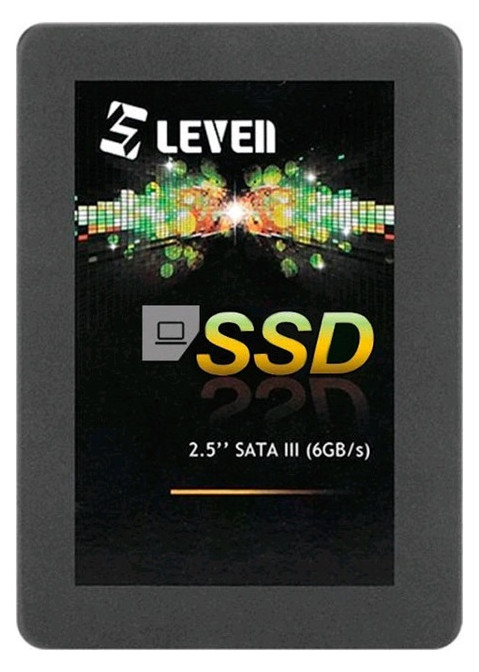 Накопичувач SSD 240GB Leven JS300 2.5 SATAIII TLC (JS300SSD240GB) фото №1