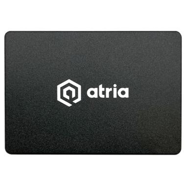 Накопичувач SSD 2.5 480GB XT200 ATRIA (ATSATXT200/480) фото №1