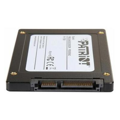 Накопичувач SSD 120GB Patriot Burst 2.5 SATAIII 3D TLC (PBU120GS25SSDR) фото №2