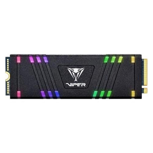 Накопитель SSD 1TB Patriot VPR100 RGB M.2 2280 PCIe 3.0 x4 3D TLC (VPR100-1TBM28H) фото №1