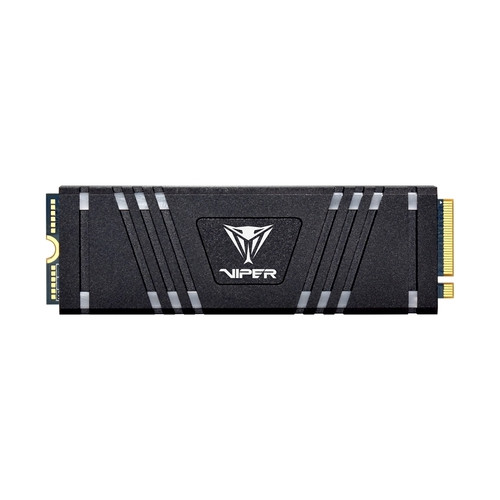 Накопитель SSD 1TB Patriot VPR100 RGB M.2 2280 PCIe 3.0 x4 3D TLC (VPR100-1TBM28H) фото №2