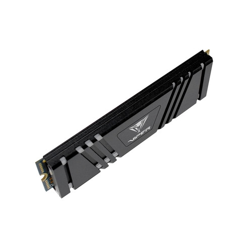 Накопитель SSD 1TB Patriot VPR100 RGB M.2 2280 PCIe 3.0 x4 3D TLC (VPR100-1TBM28H) фото №5