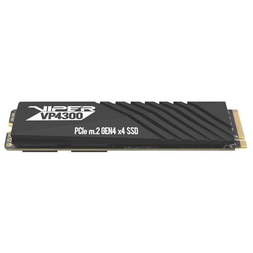SSD накопичувач 1TB Patriot VP4300 M.2 2280 PCIe 4.0 x4 3D TLC (VP4300-1TBM28H) фото №2