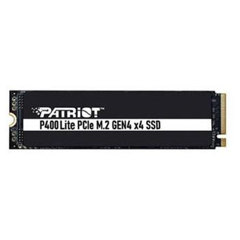 Накопичувач SSD 1TB Patriot P400 Lite M.2 2280 PCIe NVMe 4.0 x4 TLC (P400LP1KGM28H) фото №1