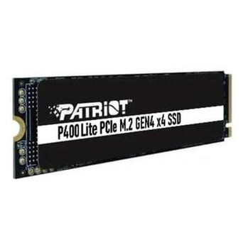 Накопичувач SSD 1TB Patriot P400 Lite M.2 2280 PCIe NVMe 4.0 x4 TLC (P400LP1KGM28H) фото №2