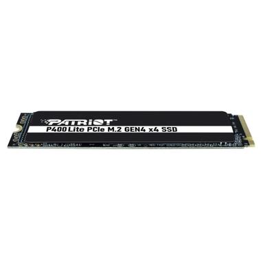 Накопичувач SSD 250GB Patriot P400 Lite M.2 2280 PCIe 4.0 x4 NVMe TLC (P400LP250GM28H) фото №4