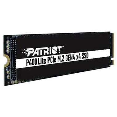 Накопичувач SSD 250GB Patriot P400 Lite M.2 2280 PCIe 4.0 x4 NVMe TLC (P400LP250GM28H) фото №6