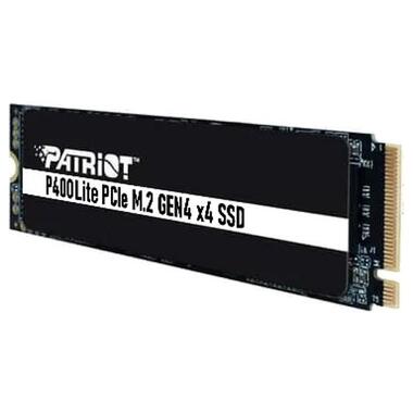 Накопичувач SSD 250GB Patriot P400 Lite M.2 2280 PCIe 4.0 x4 NVMe TLC (P400LP250GM28H) фото №7