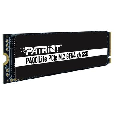Накопичувач SSD 250GB Patriot P400 Lite M.2 2280 PCIe 4.0 x4 NVMe TLC (P400LP250GM28H) фото №2