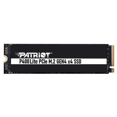 Накопичувач SSD 250GB Patriot P400 Lite M.2 2280 PCIe 4.0 x4 NVMe TLC (P400LP250GM28H) фото №1
