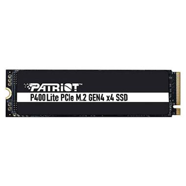 Накопичувач SSD 250GB Patriot P400 Lite M.2 2280 PCIe 4.0 x4 NVMe TLC (P400LP250GM28H) фото №5
