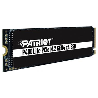 Накопичувач SSD 2TB Patriot P400 Lite M.2 2280 PCIe NVMe 4.0 x4 3D TLC (P400LP2KGM28H) фото №8
