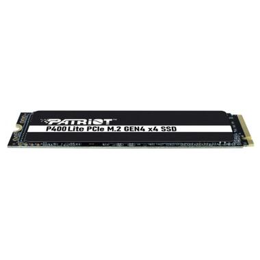 Накопичувач SSD 2TB Patriot P400 Lite M.2 2280 PCIe NVMe 4.0 x4 3D TLC (P400LP2KGM28H) фото №10