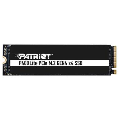 Накопичувач SSD 2TB Patriot P400 Lite M.2 2280 PCIe NVMe 4.0 x4 3D TLC (P400LP2KGM28H) фото №1