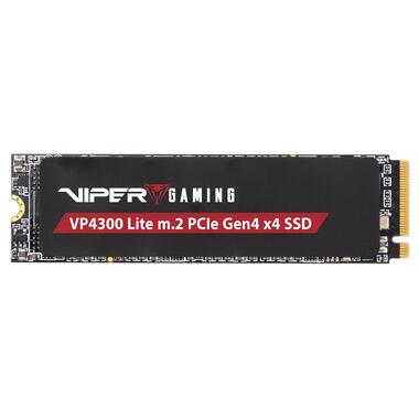 Накопичувач SSD 2TB Patriot VP4300 Lite M.2 2280 PCIe 4.0 x4 (VP4300L2TBM28H) фото №1