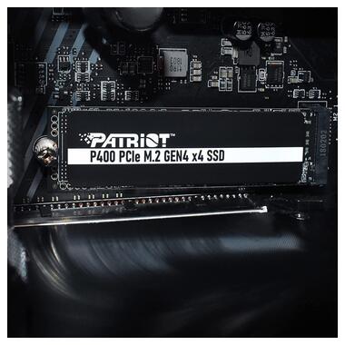 Накопичувач SSD Patriot (P400LP2KGM28H) фото №5