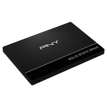 Накопичувач SSD 120GB PNY CS900 2.5 SATAIII 3D TLC (SSD7CS900-120-PB) фото №3