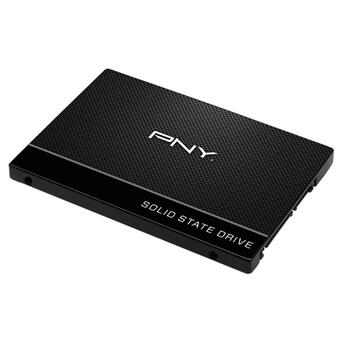 Накопичувач SSD 120GB PNY CS900 2.5 SATAIII 3D TLC (SSD7CS900-120-PB) фото №4