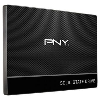 Накопичувач SSD 120GB PNY CS900 2.5 SATAIII 3D TLC (SSD7CS900-120-PB) фото №2