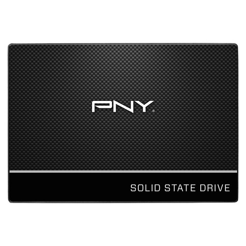 Накопичувач SSD 120GB PNY CS900 2.5 SATAIII 3D TLC (SSD7CS900-120-PB) фото №1