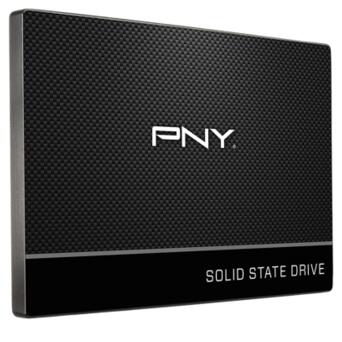 Накопичувач SSD 240GB PNY CS900 2.5 SATAIII 3D TLC (SSD7CS900-240-PB) фото №4