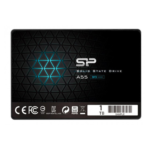 SSD накопичувач Silicon Power Ace A55 1 TB (SP001TBSS3A55S25) фото №1