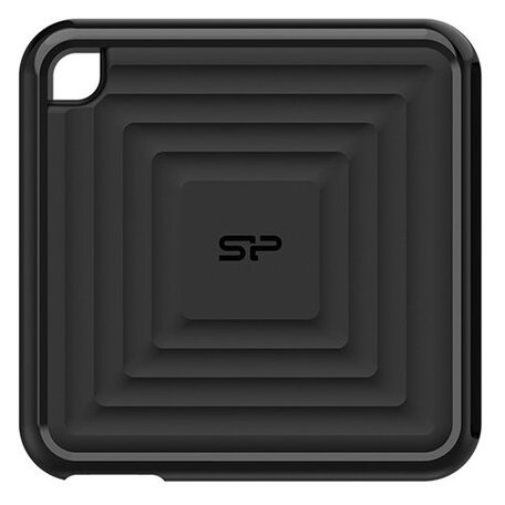 Накопичувач SSD Silicon Power 240G TypeC PC60 (SP240GBPSDPC60CK) фото №1