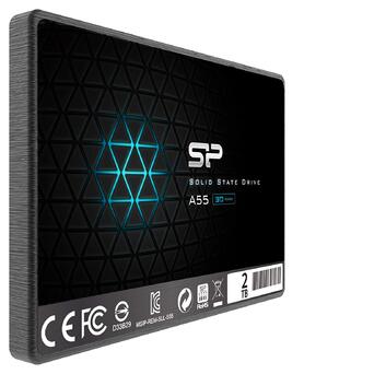 SSD накопичувач Silicon Power Ace A55 2 TB (SP002TBSS3A55S25) фото №2
