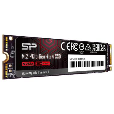 SSD накопичувач M.2 Silicon Power UD90 4TB (SP04KGBP44UD9005) фото №2