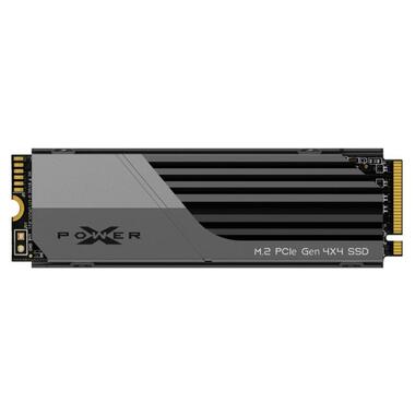 SSD накопичувач M.2 Silicon Power Xpower XS70 2TB (SP02KGBP44XS7005) фото №1
