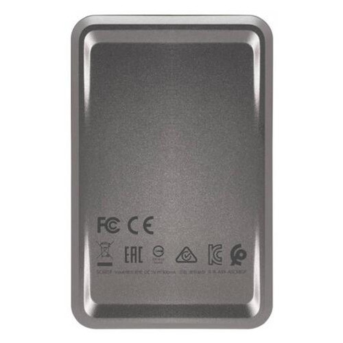 Накопитель внешний SSD 2.5 USB 500GB A-Data SC685P Titanium (ASC685P-500GU32G2-CTI) фото №2